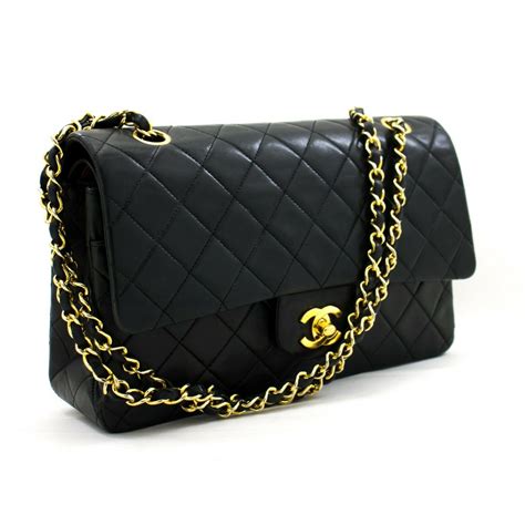 chanel 2 tone bag|Chanel 2.55 flap bag.